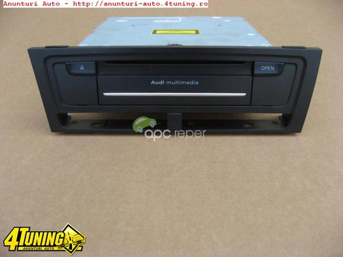 Audi A5 A4 Q5 MMI 3G Navigatie 2 sd Card cod 8F1 035 666