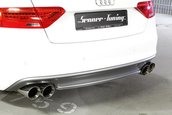 Audi A5 by Senner Tuning