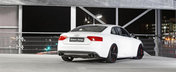 Tuning Audi: Noul S5 pica in mainile germanilor de la Senner Tuning