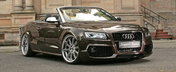 Construit sa impresioneze - Audi A5 Cabrio by Senner Tuning