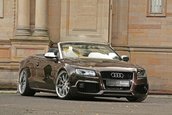 Audi A5 Cabrio by Senner Tuning