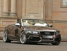 Audi A5 Cabrio by Senner Tuning