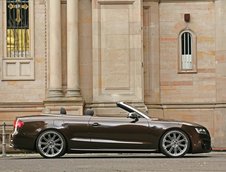 Audi A5 Cabrio by Senner Tuning