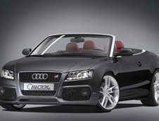 Audi A5 Cabrio tunat de Caractere