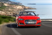 Audi A5 Cabrio