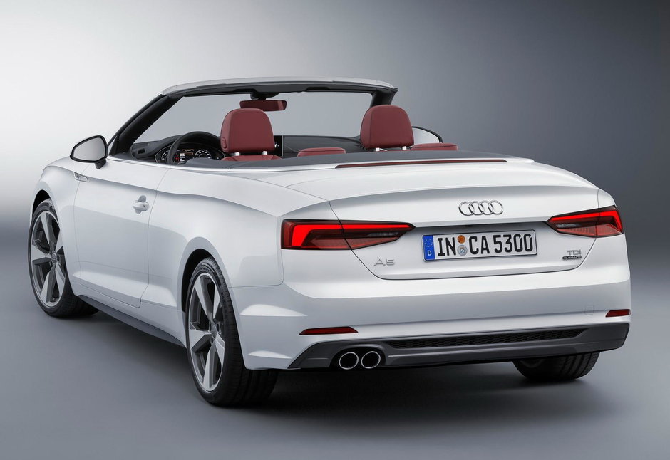 Audi A5 Cabrio