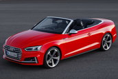 Audi A5 Cabrio