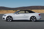 Audi A5 Cabrio