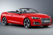 Audi A5 Cabrio