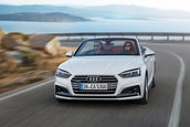 Audi A5 Cabrio