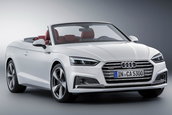 Audi A5 Cabrio