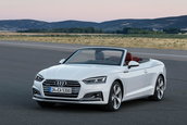Audi A5 Cabrio