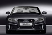 Audi A5 Cabriolet by Caractere