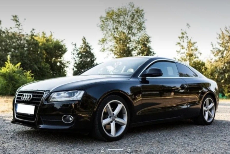 Audi A5 Common Rail 2009