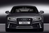 Audi A5 Coupe by Caractere