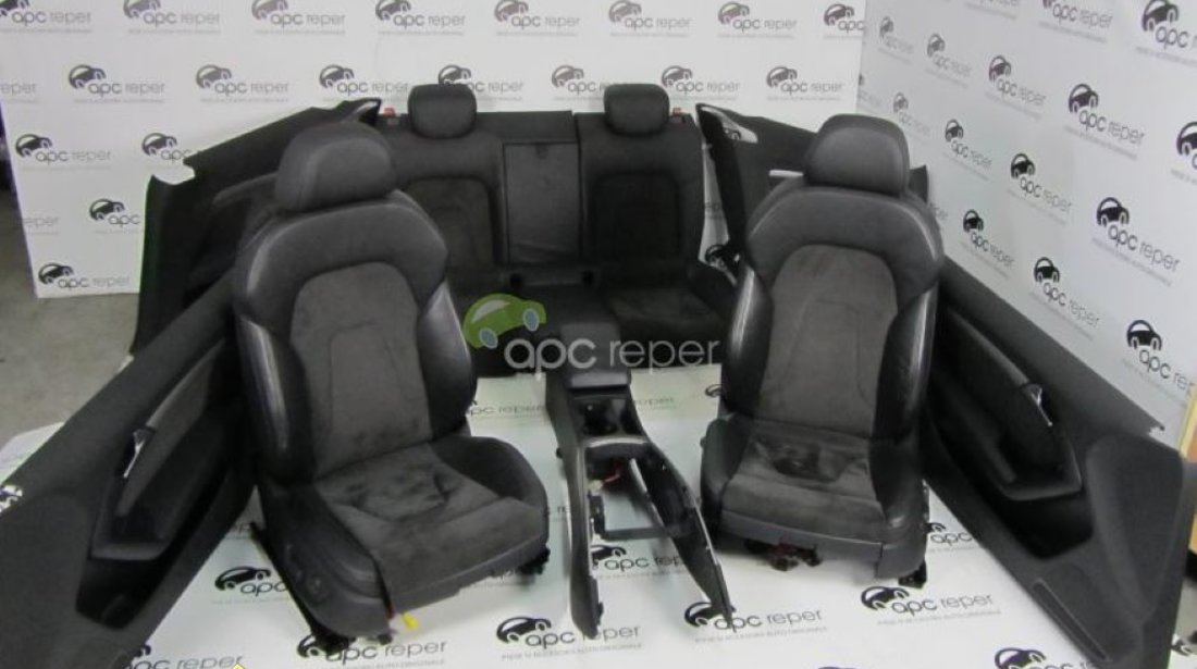 Audi A5 Coupe Interior Complet Alcantara Original