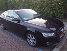 Audi A5 cu 388.000 km la bord