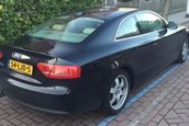 Audi A5 cu 388.000 km la bord