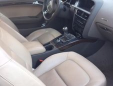 Audi A5 cu 388.000 km la bord