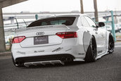 Audi A5 de la Liberty Walk