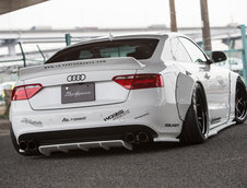 Audi A5 de la Liberty Walk