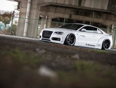 Audi A5 de la Liberty Walk