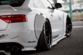 Audi A5 de la Liberty Walk