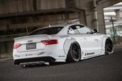 Audi A5 de la Liberty Walk