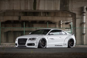 Audi A5 de la Liberty Walk