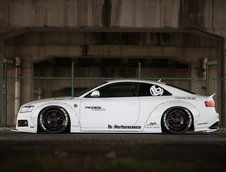 Audi A5 de la Liberty Walk