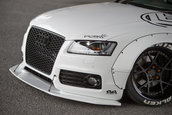 Audi A5 de la Liberty Walk