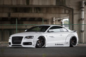 Audi A5 de la Liberty Walk