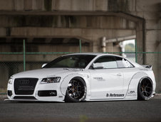 Audi A5 de la Liberty Walk