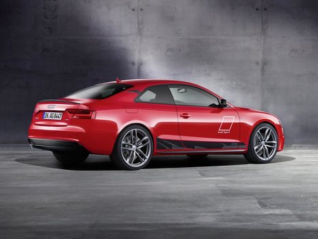 Audi A5 DTM selection