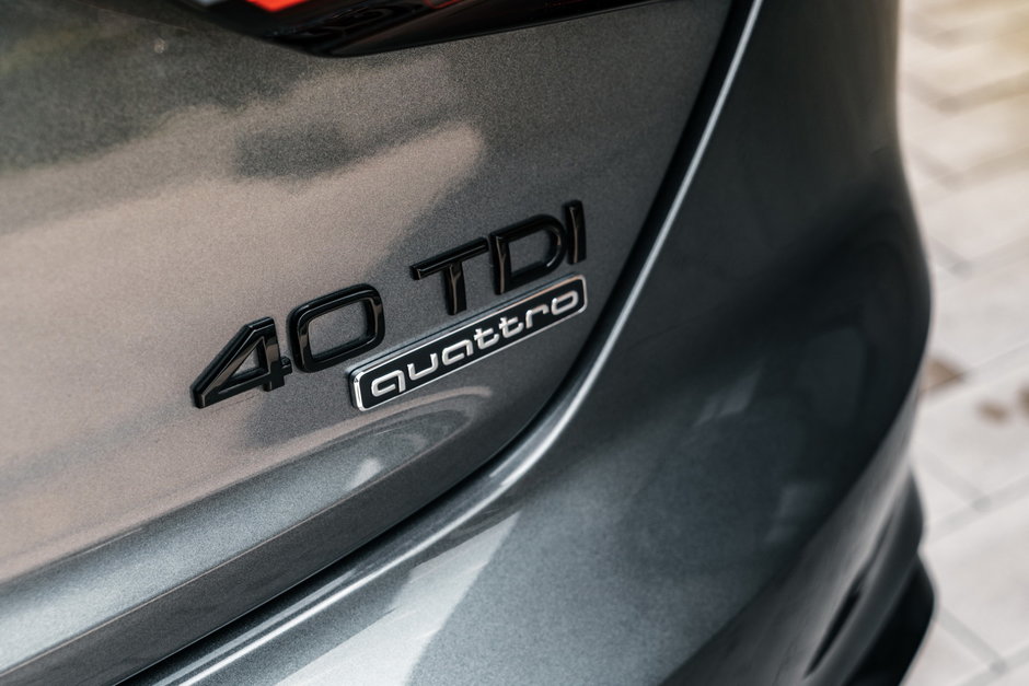 Audi A5 facelift de la ABT