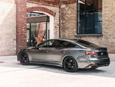 Audi A5 facelift de la ABT