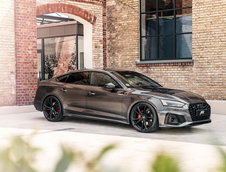 Audi A5 facelift de la ABT