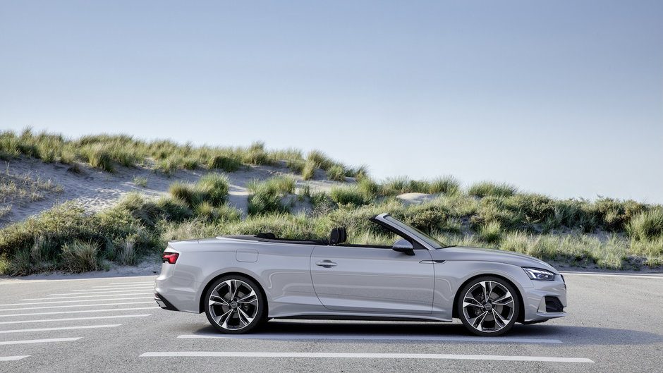 Audi A5 Facelift