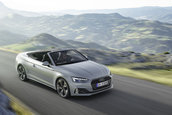 Audi A5 Facelift