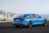 Audi A5 Facelift