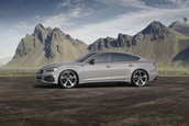 Audi A5 Facelift