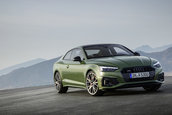 Audi A5 Facelift