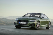 Audi A5 Facelift