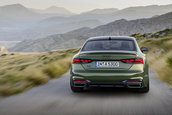 Audi A5 Facelift