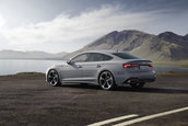 Audi A5 Facelift