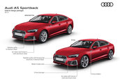 Audi A5 Facelift