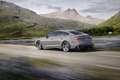 Audi A5 Facelift