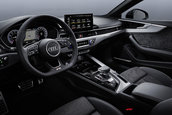 Audi A5 Facelift