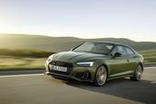 Audi A5 Facelift
