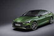 Audi A5 Facelift